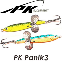 PK Lures PKP3