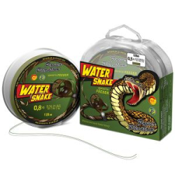 Шнур Power Phantom WaterSnake PE 135m, защитно-зеленый #1,5 (12,7кг), 0,20mm
