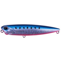 Воблер DUO Realis Pencil 85 F SW #CYA0587 Uroko Mazume Sardine