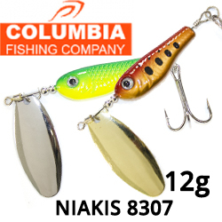 Columbia Niakis 8307 12g