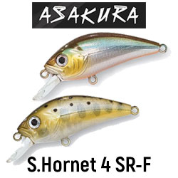 Asakura S.Hornet 4 SR-F