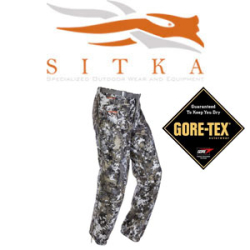 Sitka Downpour Pant New Optifade Elevated