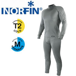 Norfin Polar Pro Gray