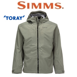 Simms Freestone Jacket '21, Striker Grey