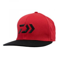 Кепка Daiwa CA-60020 Red Free