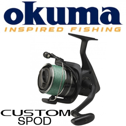 Okuma Custom Spod CS