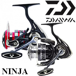 Daiwa Ninja