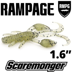 Rampage Scaremonger 1.6"