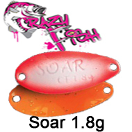 Crazy Fish Soar 1.8g