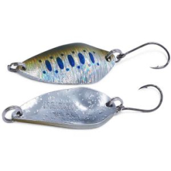 Блесна Kosadaka Trout Police Wag 4g 33mm цвет AL03