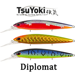 TsuYoki Diplomat