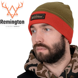 Remington Тight knit brown