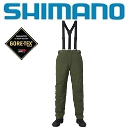 Shimano RB-01PS Gore-Tex Зелёный хаки