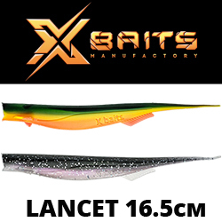 Xbaits Lancet 165mm