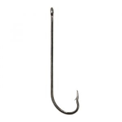 Крючок Koi Long Plainshank, размер 4 (INT), цвет BN (10 шт.)