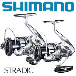 Shimano Stradic