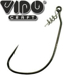 Vido Craft VD-106 Swim Bait Hook (BLN)