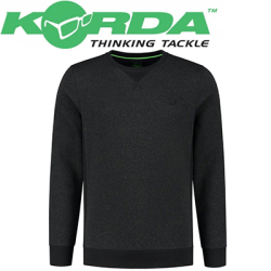 Korda Kore Crew Neck Charcoal