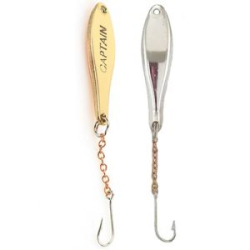 Блесна Puustjarven Captain 6 цвет MES/HOP