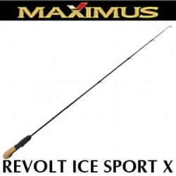 Maximus Revolt Ice Sport X