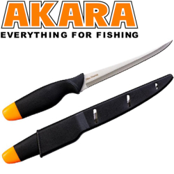 Нож Akara Fillet Floating 26,5 см