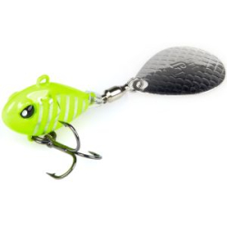 Тейл-спиннер Lucky John Basara Tail Spin 8 гр. цвет 008