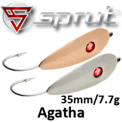 Sprut Agatha (35mm/7,7g)