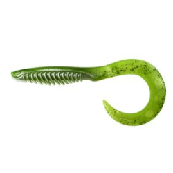 Силиконовая приманка Fish Games Wiggle (Вьющийся) 160мм цвет 109