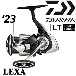 Daiwa 23 Lexa LT