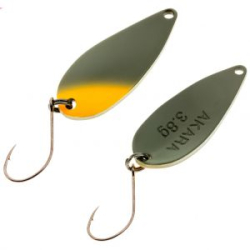 Блесна колеблющаяся Akara Chub Time Megami 35 3,8 гр. цвет 03