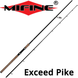 Mifine Exceed Pike Spin