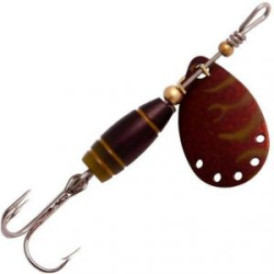 Блесна Extreme Fishing Epitome R 3,6г цв. 07-MattBrown/MattBrown