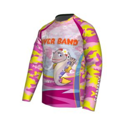 Футболка River Band Sunny р.164