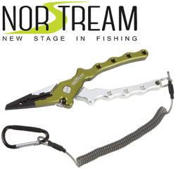 Norstream Fishing pliers green