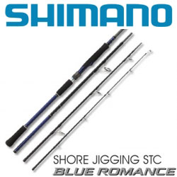 Shimano Blue Romance S.T.C. Shore Jigging