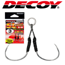 Decoy DJ-84 SL Assist Twin