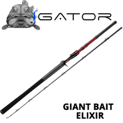 Gator Giant Bait Elixir