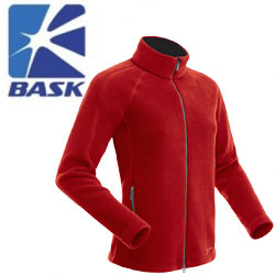 Bask Polartec Jump LJ Красный