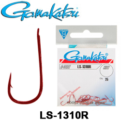 Gamakatsu LS-1310R (Red)