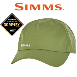 Simms Gore-Tex Rain Cap, Cyprus