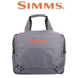 Simms Riverkit Wader Tote, Anvil, 36L