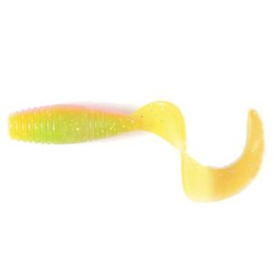 Мягкая приманка Lucky John Pro Series J.I.B Tail 2.0" цв. T42