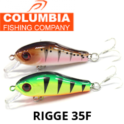 Columbia Rigge 35F