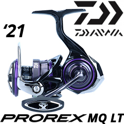 Daiwa 21 Prorex MQ LT