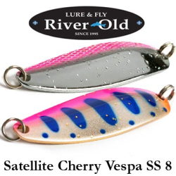 River Old Satellite Cherry Vespa SS 8гр.