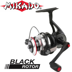 Mikado Black Rotor FD