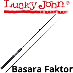 Lucky John Basara Faktor