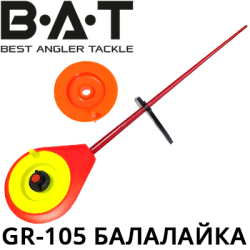 BAT GR-105 балалайка