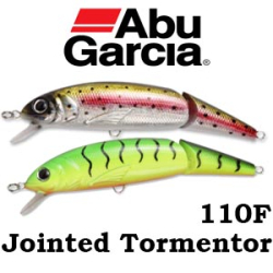 Abu Garcia Jointed Tormentor 110F