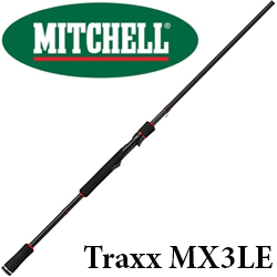 Mitchell Traxx MX3LE Lure Spin